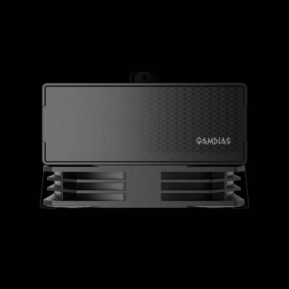 Охладител за процесор Gamdias BOREAS M2 510 CPU Cooler 