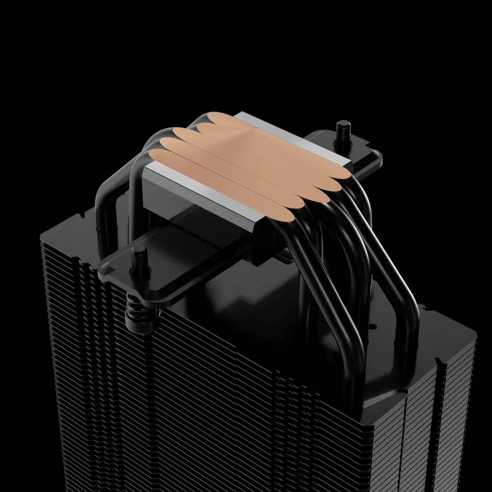 Охладител за процесор Gamdias BOREAS M2 510 CPU Cooler 