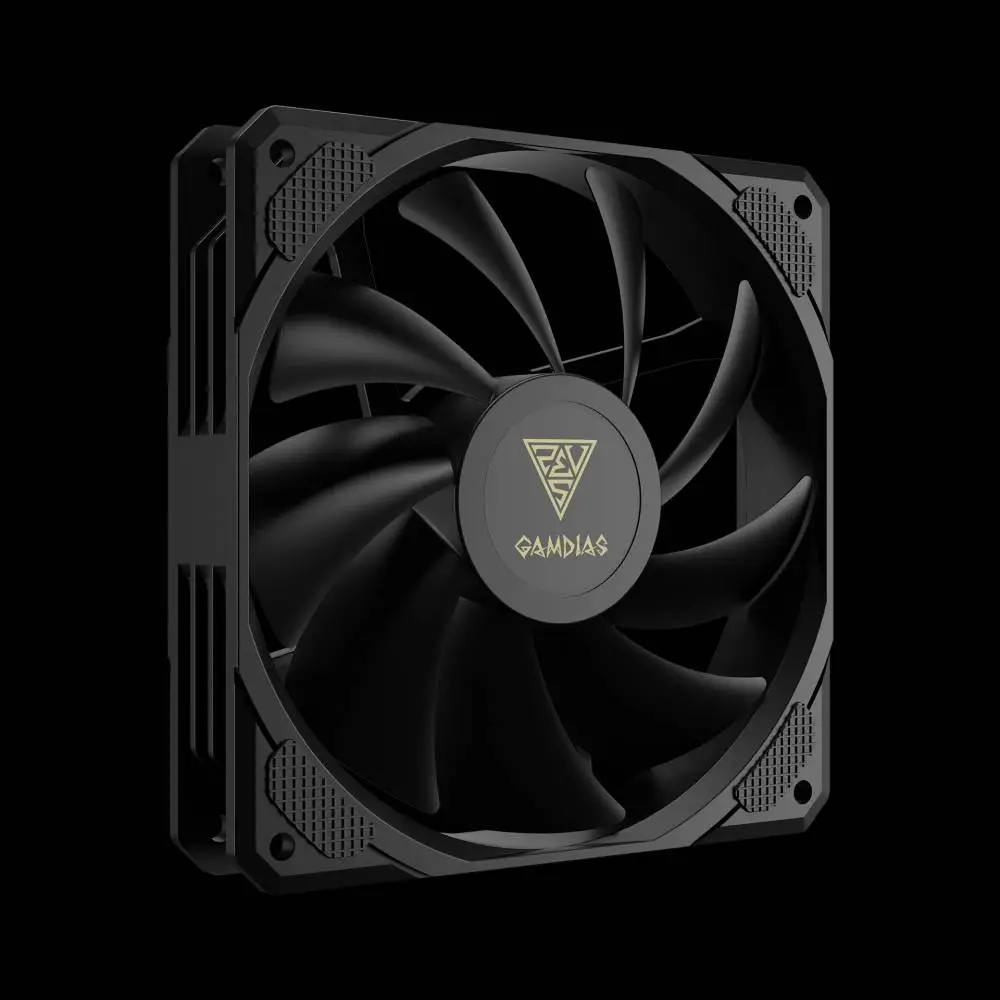 Охладител за процесор Gamdias BOREAS M2 510 CPU Cooler 