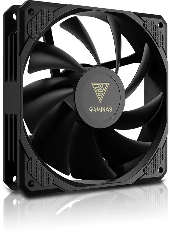 Охладител за процесор Gamdias BOREAS M2 510 CPU Cooler 