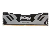 Памет Kingston FURY Renegade Silver 32GB (1x32GB) DDR5 6000MHz CL32 XMP - KF560C32RS-32 