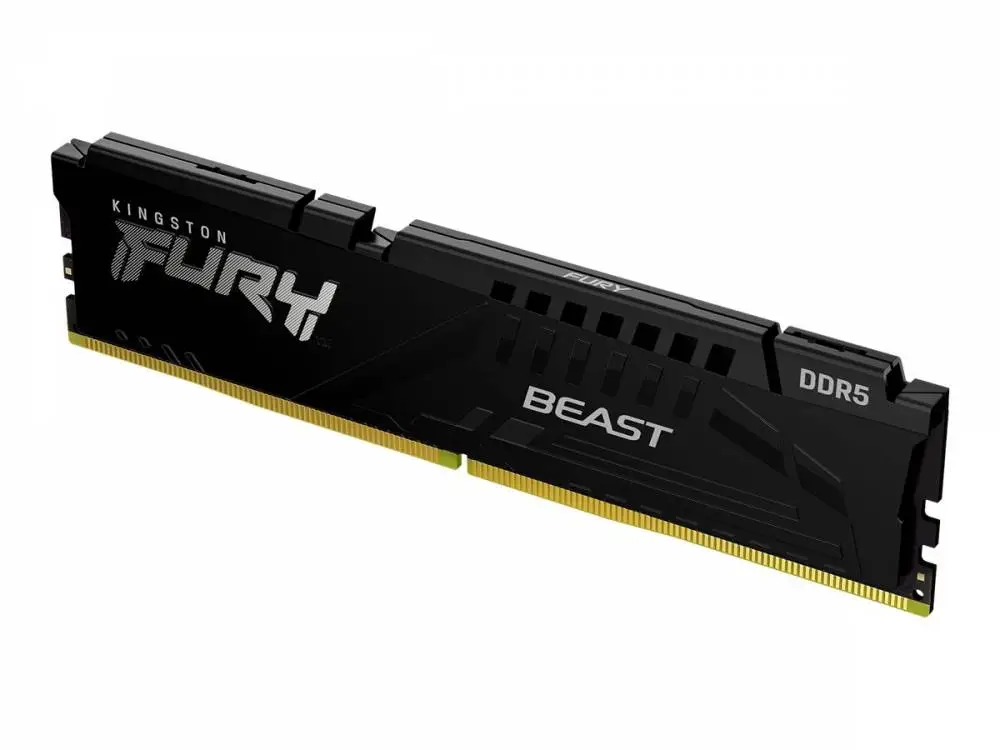 Памет Kingston FURY Renegade RGB 16GB 6000MHz DDR5 CL32 - KF560C32RSA-16