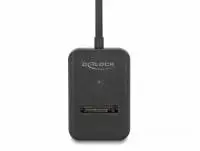 Конвертор Delock, USB-C - M.2 NVMe PCIe / SATA SSD, 10 Gbps