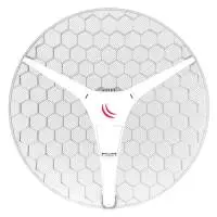 Антена MIKROTIK LHG XL 5 ac - RBLHGG-5acD-XL, 27dBi, 5GHz, CPE/Point-to-Point