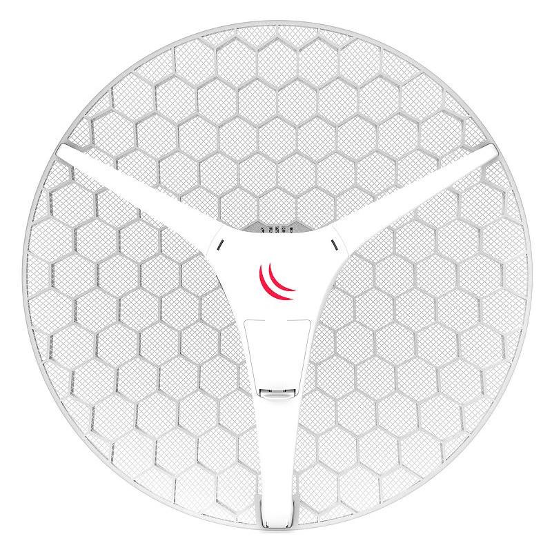 MIKROTIK LHG XL 5 ac Antenna - RBLHGG-5acD-XL, 27dBi, 5GHz, CPE/Point-to-Point