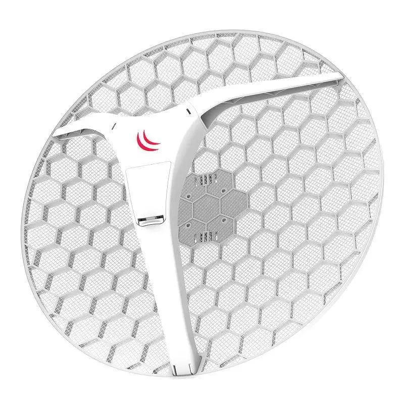 Антена MIKROTIK LHG XL 5 ac - RBLHGG-5acD-XL, 27dBi, 5GHz, CPE/Point-to-Point