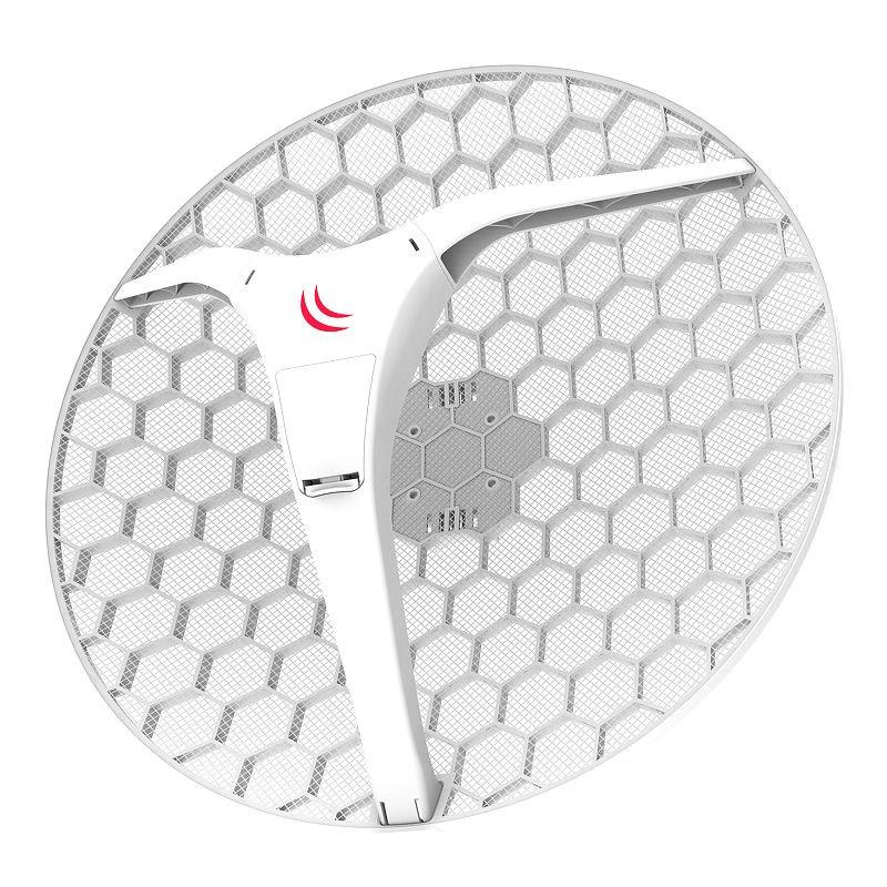 MIKROTIK LHG XL 5 ac Antenna - RBLHGG-5acD-XL, 27dBi, 5GHz, CPE/Point-to-Point