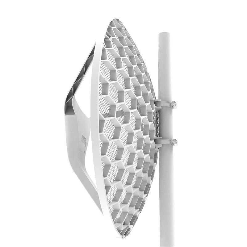 MIKROTIK LHG XL 5 ac Antenna - RBLHGG-5acD-XL, 27dBi, 5GHz, CPE/Point-to-Point