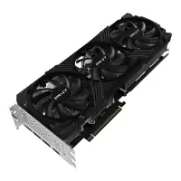 Видео карта PNY GeForce RTX 4070 Ti SUPER VERTO 16GB OC GDDR6X