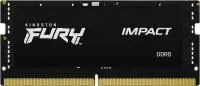 Памет Kingston FURY IMPACT 32GB SODIMM DDR5 5600MHz CL40 - KF556S40IB-32