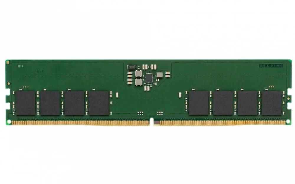 Памет Kingston 8GB DDR5 5600MHz CL46 - KVR56U46BS6-8