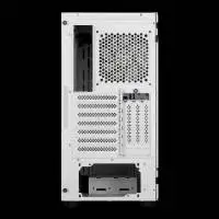 Кутия Gamdias ARGUS E4 Elite White RGB Case ATX Tempered Glass