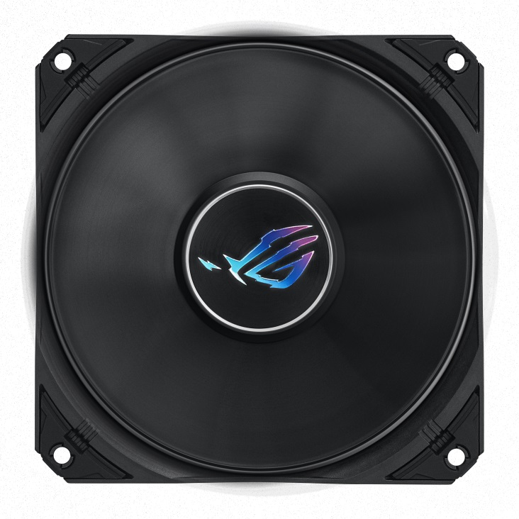 Водно охлаждане за процесор ASUS ROG Strix LC III 360 AIO CPU Liquid Cooler - 90RC00T0-M0UAY0
