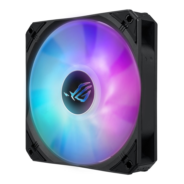 Водно охлаждане за процесор ASUS ROG Strix LC III 360 ARGB AIO CPU Liquid Cooler - 90RC00T1-M0UAY0 
