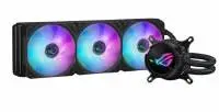 Водно охлаждане за процесор ASUS ROG Strix LC III 360 ARGB AIO CPU Liquid Cooler - 90RC00T1-M0UAY0 