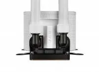 Водно охлаждане за процесор ASUS ROG Strix LC III 240 ARGB White AIO CPU Liquid Cooler - 90RC00S2-M0UAY0