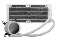 Водно охлаждане за процесор ASUS ROG Strix LC III 240 ARGB White AIO CPU Liquid Cooler - 90RC00S2-M0UAY0
