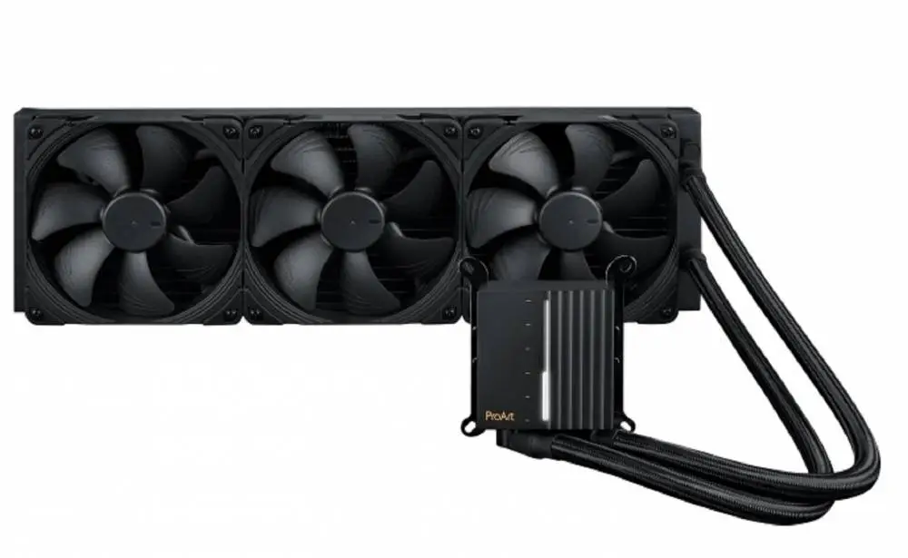 Водно охлаждане за процесор ASUS ProArt LC 420 AIO Cooler - 90RC00N0-M0UAY0