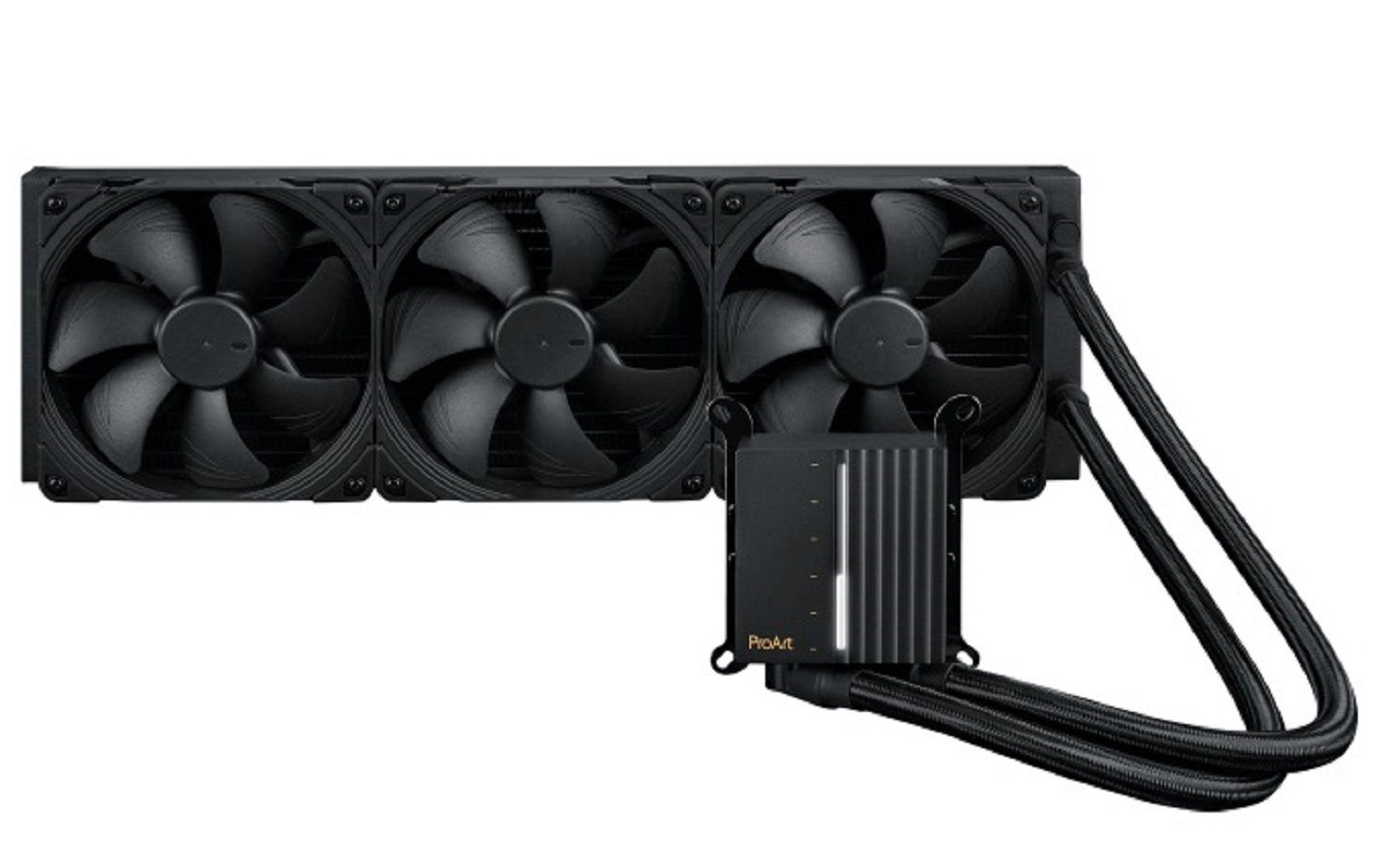 Водно охлаждане за процесор ASUS ProArt LC 420 AIO Cooler - 90RC00N0-M0UAY0