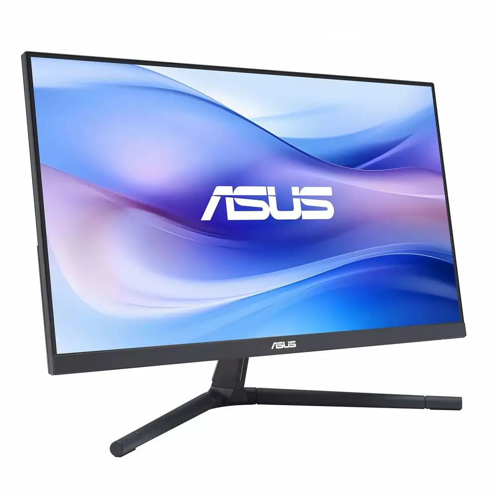 Монитор ASUS VU249CFE-B Eye Care, 23.8", IPS, FHD 1920x1080, 100Hz, 1ms, HDMI, USB Type C, Quiet Blue - 90LM09JK-B01K70