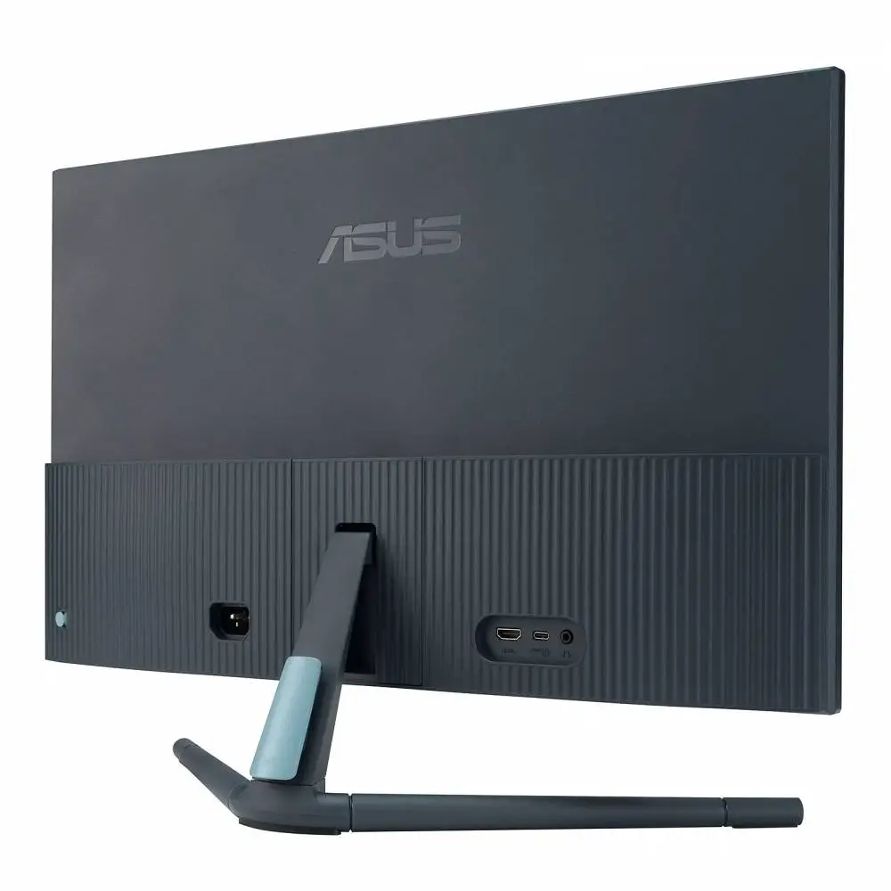 Монитор ASUS VU249CFE-B Eye Care, 23.8", IPS, FHD 1920x1080, 100Hz, 1ms, HDMI, USB Type C, Quiet Blue - 90LM09JK-B01K70