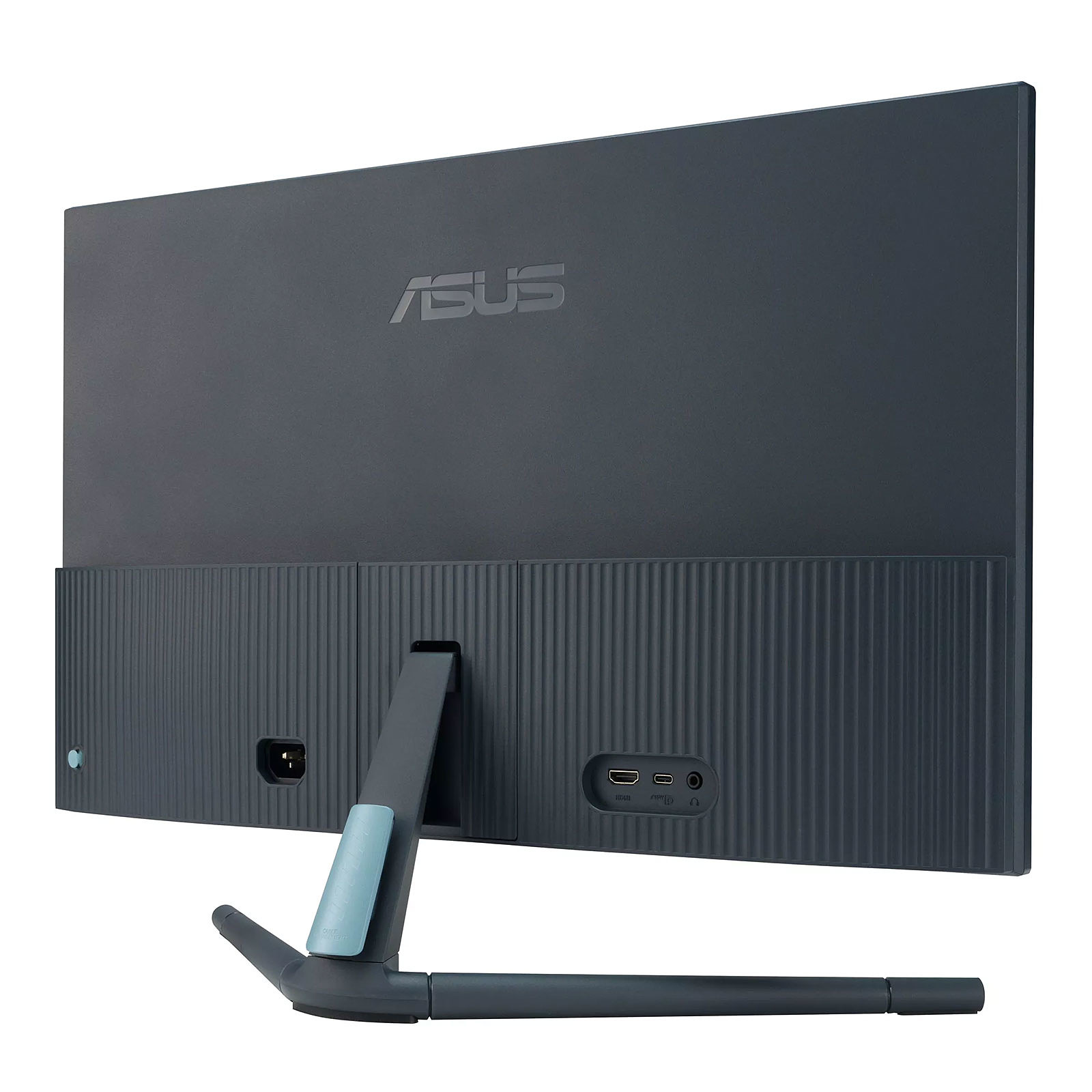 Монитор ASUS VU279CFE-B Eye Care, 27", IPS, FHD 1920x1080, 100Hz, 1ms, HDMI, USB Type C, Quiet Blue - 90LM09IK-B01K70