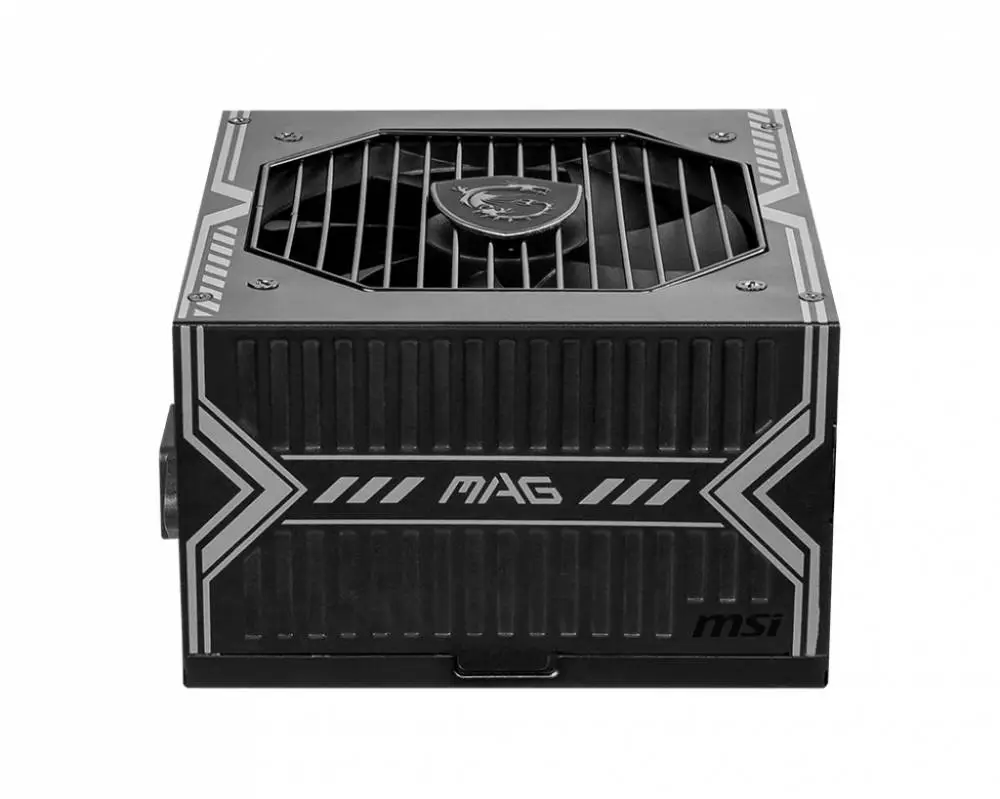 Захранване MSI MAG A750BN 750W 80 Plus Bronze PSU PCIe 5.0 - 306-7ZP2C11