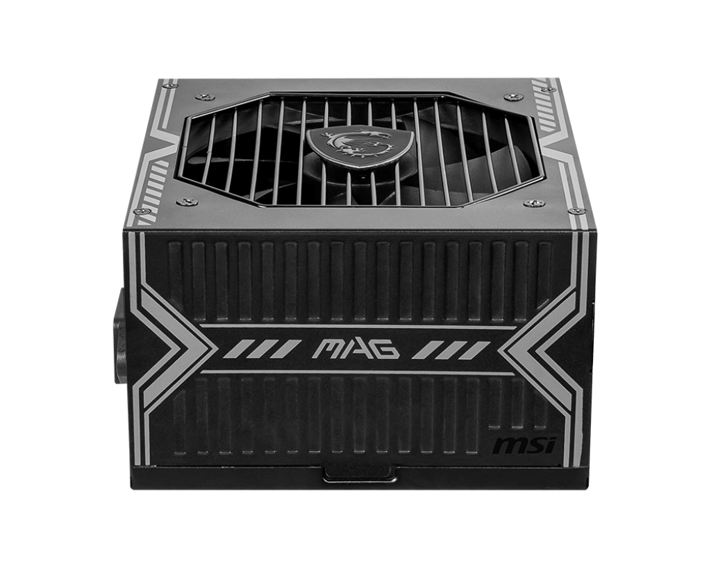 Захранване MSI MAG A750BN 750W 80 Plus Bronze PSU PCIe 5.0 - 306-7ZP2C11