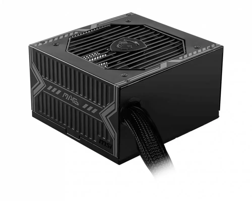Захранване MSI MAG A750BN 750W 80 Plus Bronze PSU PCIe 5.0 - 306-7ZP2C11
