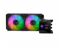 Водно охлаждане за процесор MSI MAG CORELIQUID D240 ARGB 240mm AIO - 936-6A1611-003 