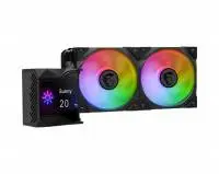 Водно охлаждане за процесор MSI MAG CORELIQUID D240 ARGB 240mm AIO - 936-6A1611-003 