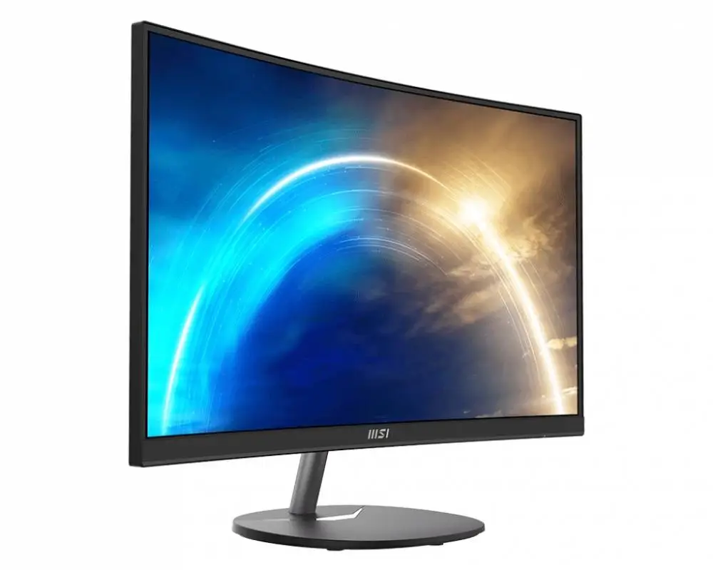 Монитор MSI PRO MP271CA 27", VA Curved, FHD 1920x1080, 75Hz, 1ms, HDMI, DP, 2x2W