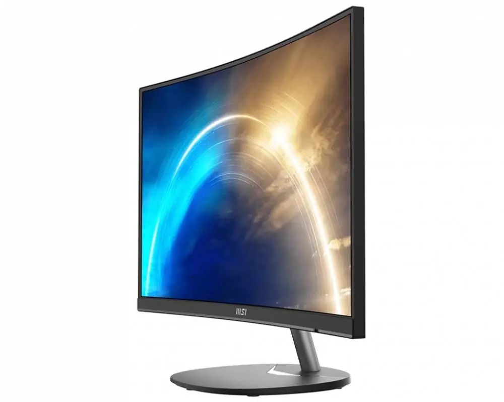 Монитор MSI PRO MP271CA 27", VA Curved, FHD 1920x1080, 75Hz, 1ms, HDMI, DP, 2x2W