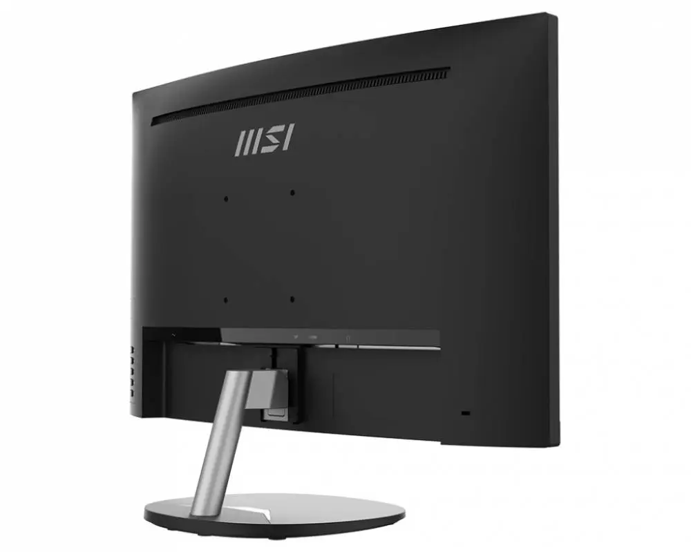 Монитор MSI PRO MP271CA 27", VA Curved, FHD 1920x1080, 75Hz, 1ms, HDMI, DP, 2x2W