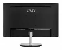 Монитор MSI PRO MP271CA 27", VA Curved, FHD 1920x1080, 75Hz, 1ms, HDMI, DP, 2x2W