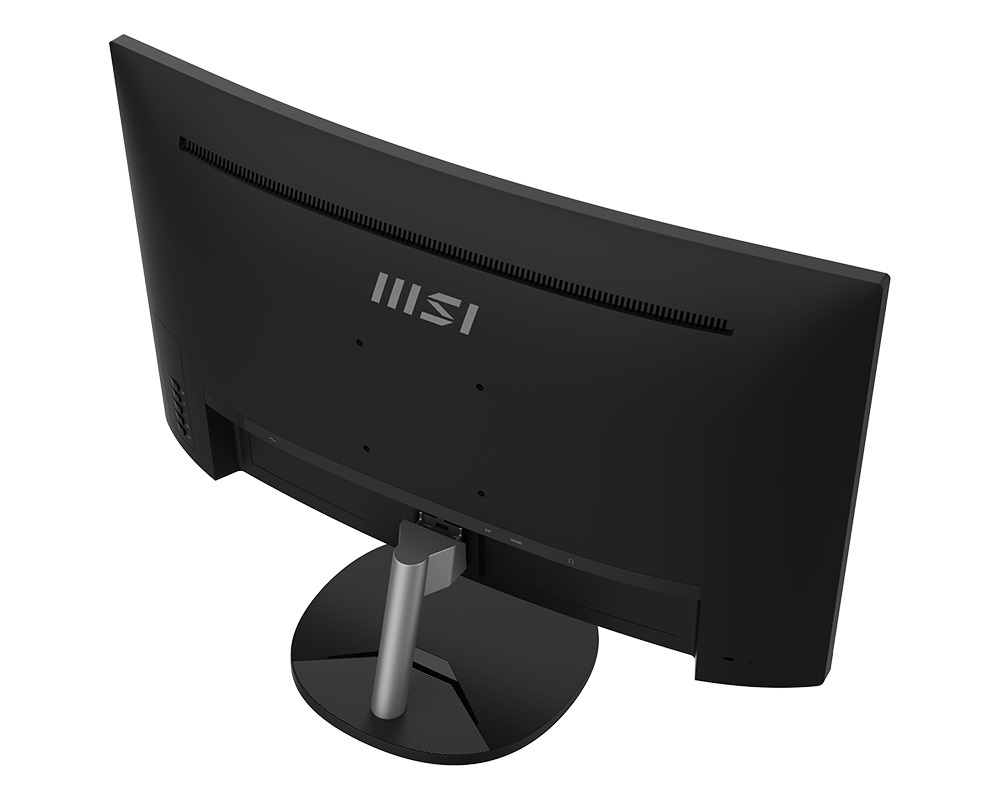 Монитор MSI PRO MP271CA 27", VA Curved, FHD 1920x1080, 75Hz, 1ms, HDMI, DP, 2x2W