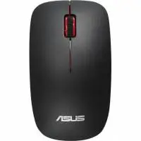 Мишка ASUS WT300 Wireless Optical Black Red - 90XB0450-BMU000