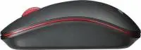 Мишка ASUS WT300 Wireless Optical Black Red - 90XB0450-BMU000