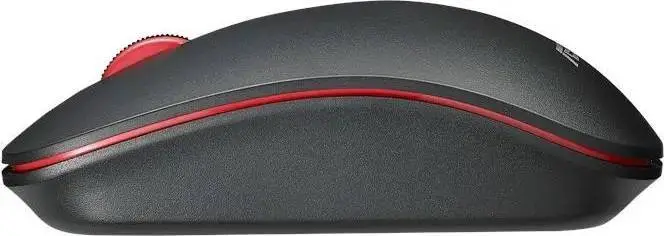 Мишка ASUS WT300 Wireless Optical Black Red - 90XB0450-BMU000