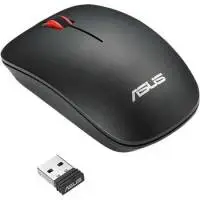 Мишка ASUS WT300 Wireless Optical Black Red - 90XB0450-BMU000