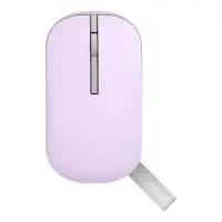 Мишка ASUS Marshmallow Mouse MD100 Wireless/Bluetooth Purple - 90XB07A0-BMU010