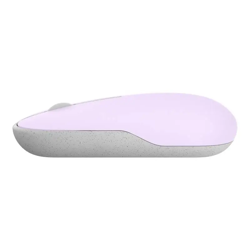 Мишка ASUS Marshmallow Mouse MD100 Wireless/Bluetooth Purple - 90XB07A0-BMU010