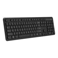 Клавиатура + мишка ASUS CW100 Wireless Keyboard and Mouse Set - 90XB0700-BKM020