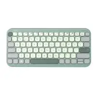 Клавиатура ASUS KW100 Marshmallow Keyboard Green BDS Bluetooth - 90XB0880-BKB050