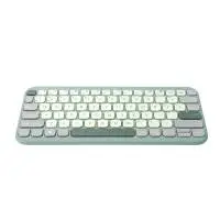 Клавиатура ASUS KW100 Marshmallow Keyboard Green BDS Bluetooth - 90XB0880-BKB050