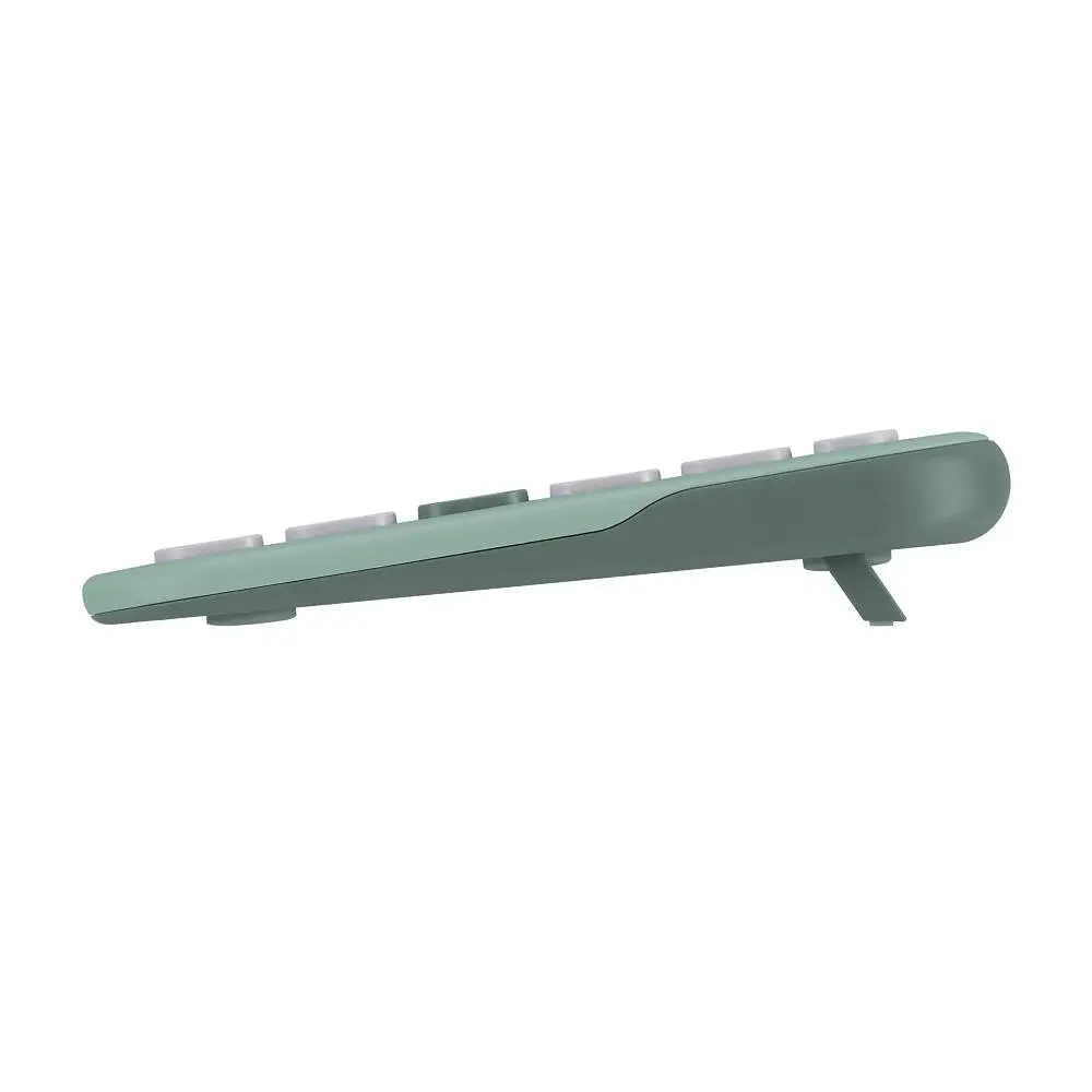 Клавиатура ASUS KW100 Marshmallow Keyboard Green BDS Bluetooth - 90XB0880-BKB050