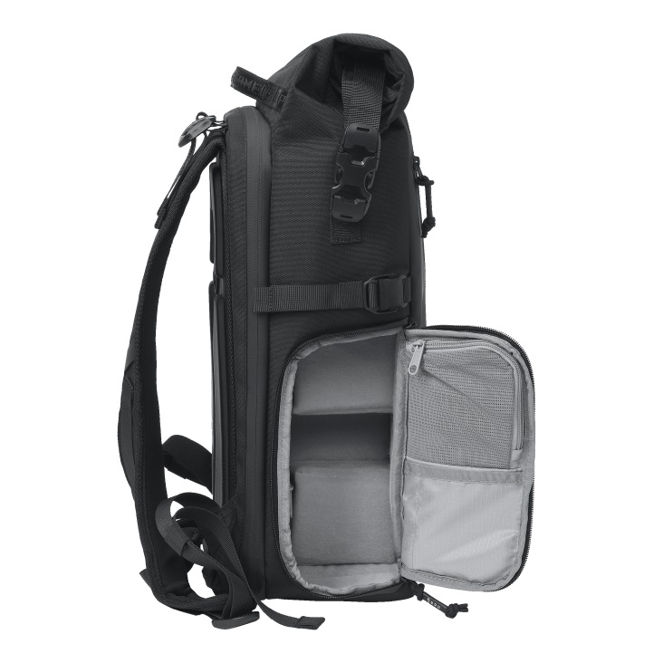 Раница за лаптоп ASUS BP2702 ROG Archer Backpack 17 - 90XB07M0-BBP000