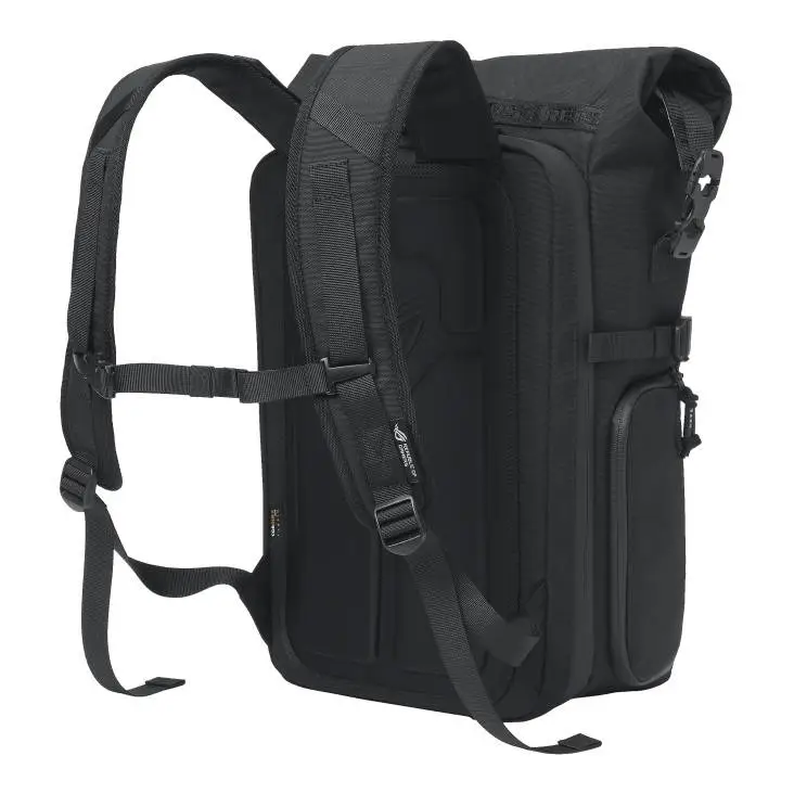 Раница за лаптоп ASUS BP2702 ROG Archer Backpack 17 - 90XB07M0-BBP000