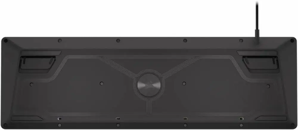 Геймърска клавиатура Corsair K55 CORE RGB Gaming Keyboard Black - CH-9226C65-NA