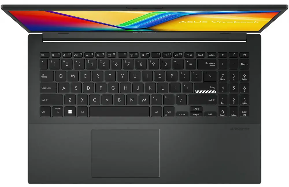 Лаптоп ASUS Vivobook Go 15 E1504FA-NJ318 - 90NB0ZR2-M01KE0